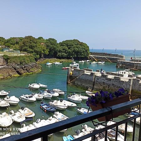 Апартаменты Vive El Puerto De Mundaka Con Parking Gratuito!!! Экстерьер фото