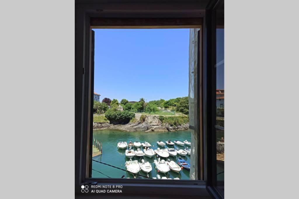 Апартаменты Vive El Puerto De Mundaka Con Parking Gratuito!!! Экстерьер фото