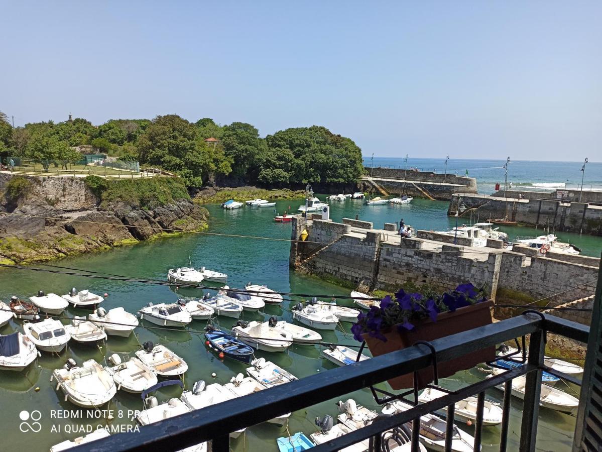 Апартаменты Vive El Puerto De Mundaka Con Parking Gratuito!!! Экстерьер фото